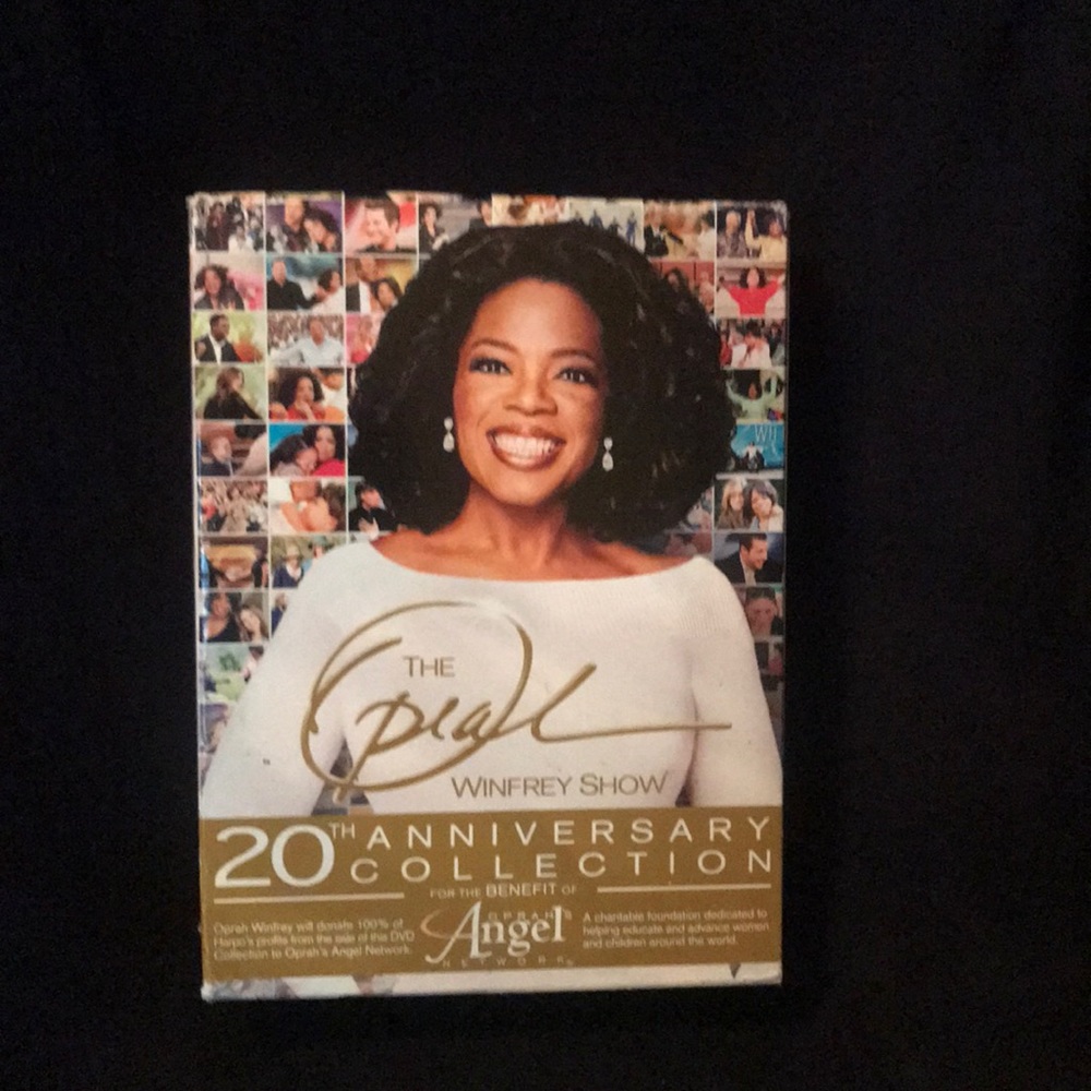 The Oprah Winfrey Show!!!
